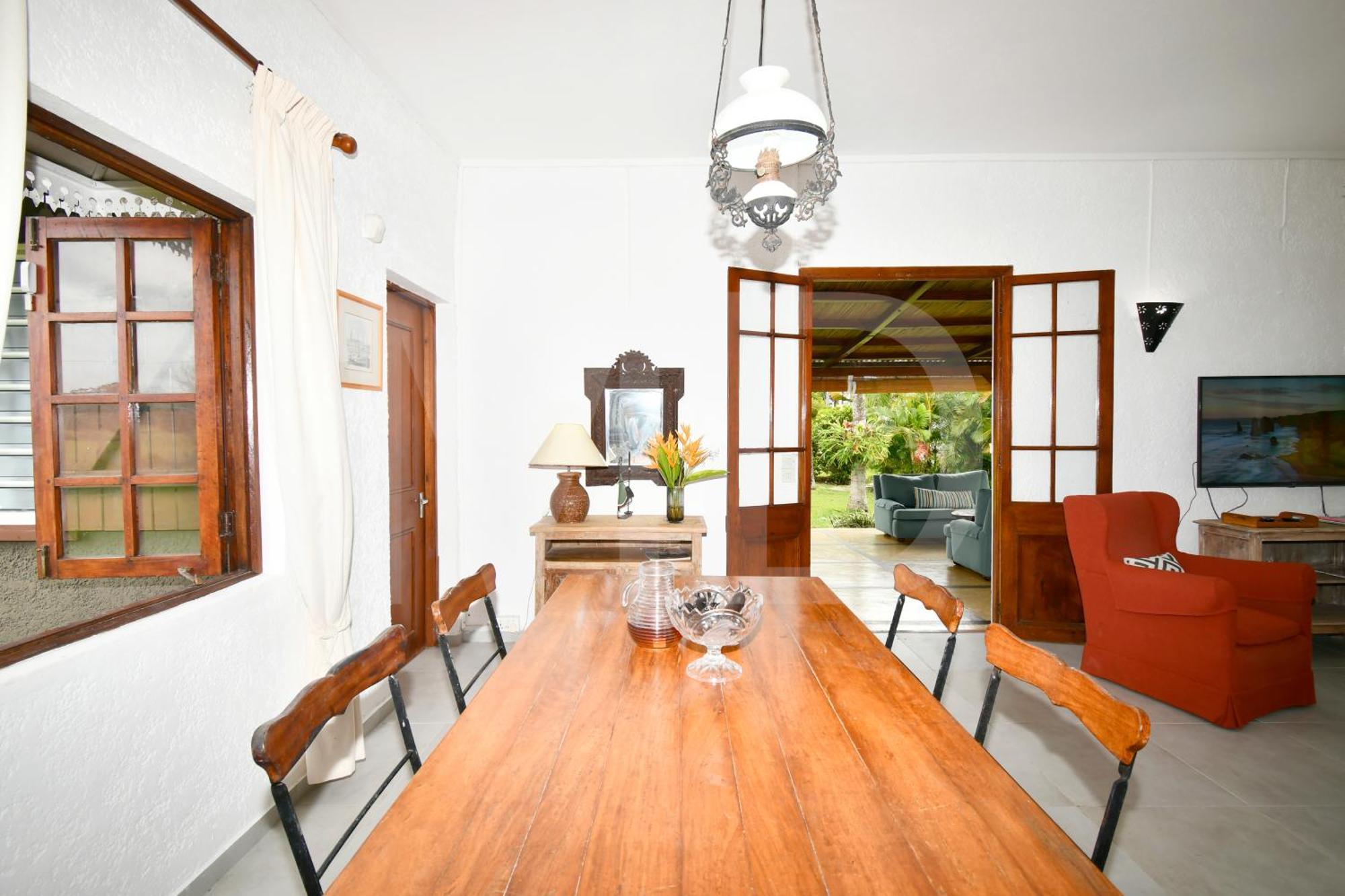Villa Chez Zaza Choisy Exteriér fotografie