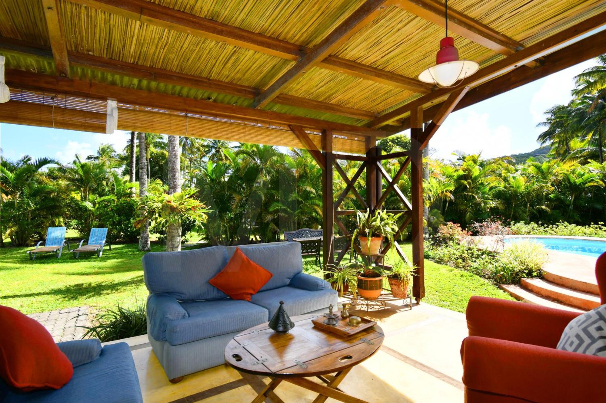 Villa Chez Zaza Choisy Exteriér fotografie